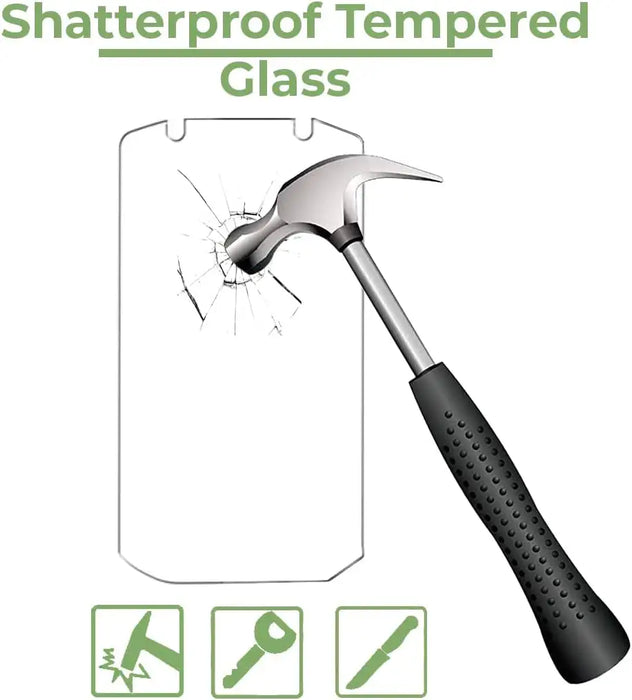 Zebra TC75 Handheld Screen Protector with Ultra High Clarity