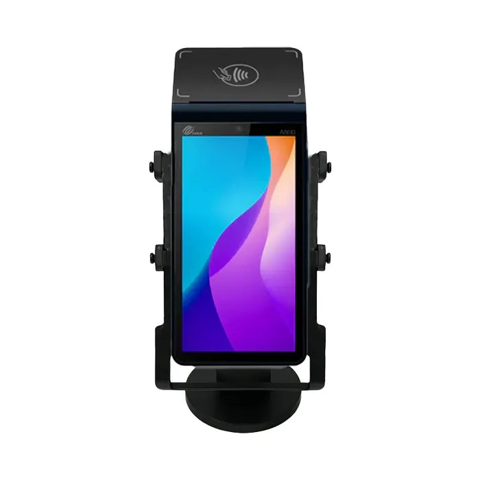 Adjustable Pole Mount Stand for PAX A800 Desktop