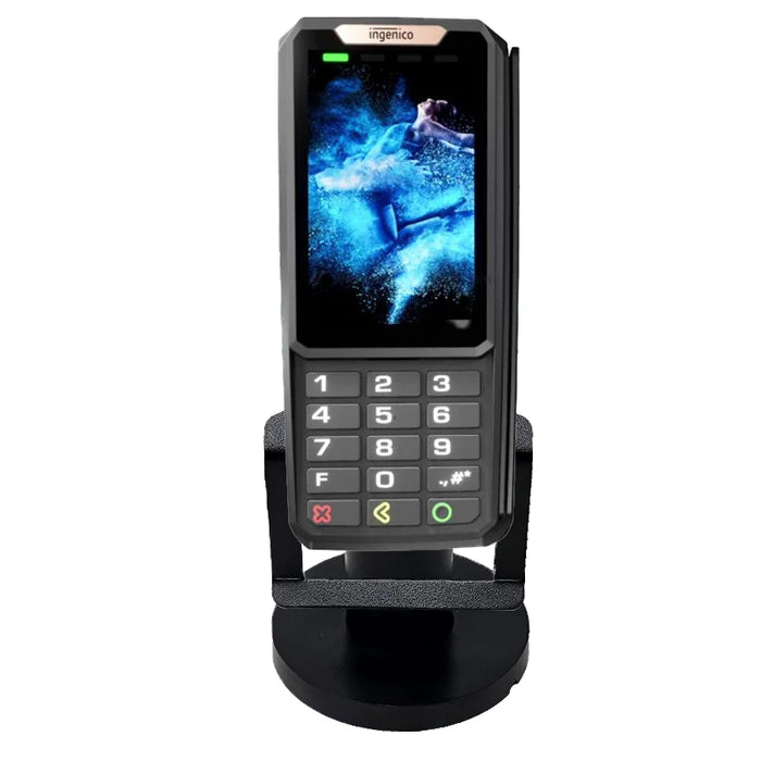 Adjustable Stand for Ingenico Axium RX5000 Pin Pad