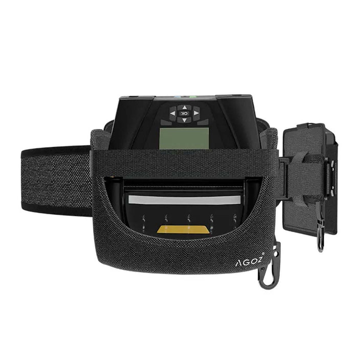 Bixolon Portable Printer Holster Belt with Handheld Case