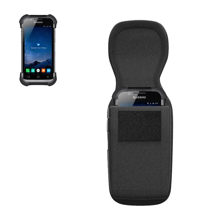 Bluebird HF550 Case with Durable Belt-Clip and Loop