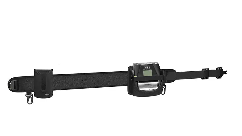 Brother RJ-3050 Printer Belt & Gun Grip Scanner Case