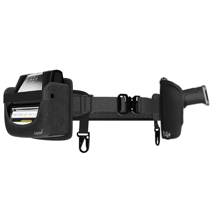 Brother RJ-4040 Printer Waist Belt & Gun Grip Scanner Case