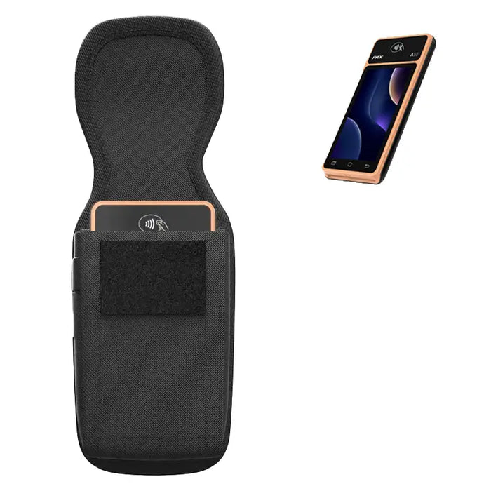 Carrying Case for PAX A50S with Belt Clip