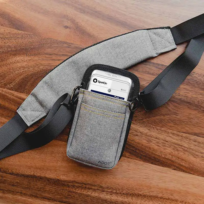 Carrying Case for SpotOn Lite (A800) with Sling / Waist Belt