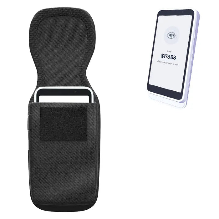 Carrying Case for Stripe Reader S710 with Belt Clip
