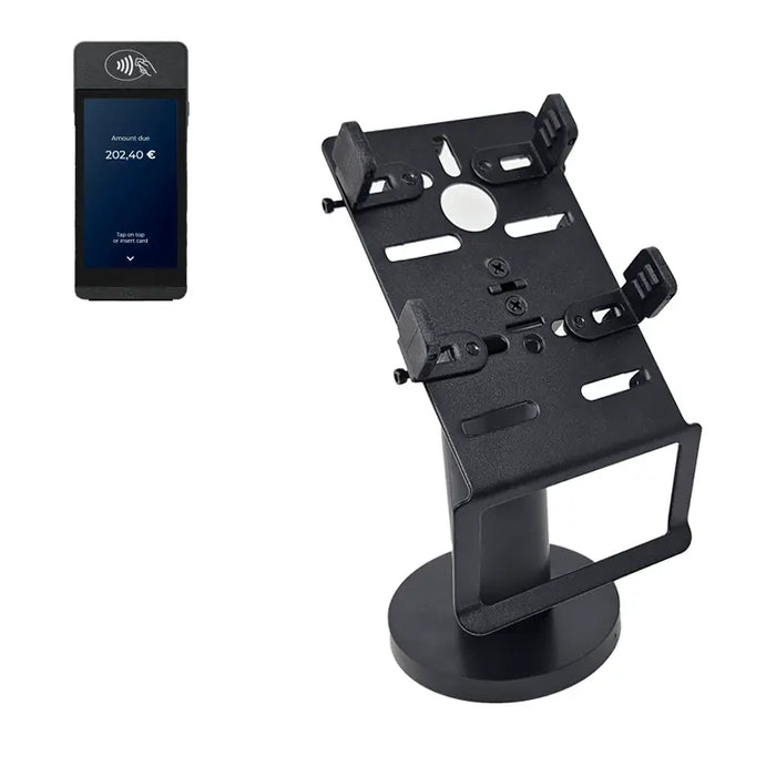 Castles Saturn S1E2 POS Terminal Swivel Pole Stand