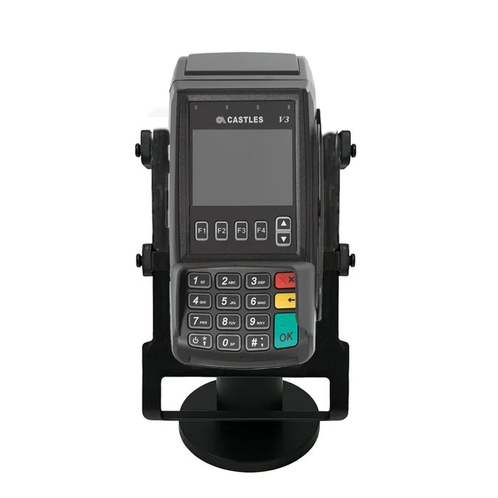 Castles VEGA3000 Countertop POS Swivel Stand Mount