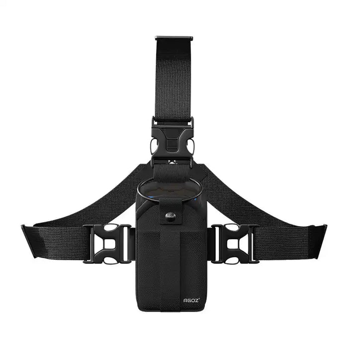 Chest Harness Holster for Veriscan IDWare 9000 Scanner
