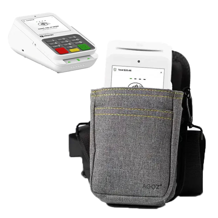 Clover Compact POS Holster with Sling / Waist belt