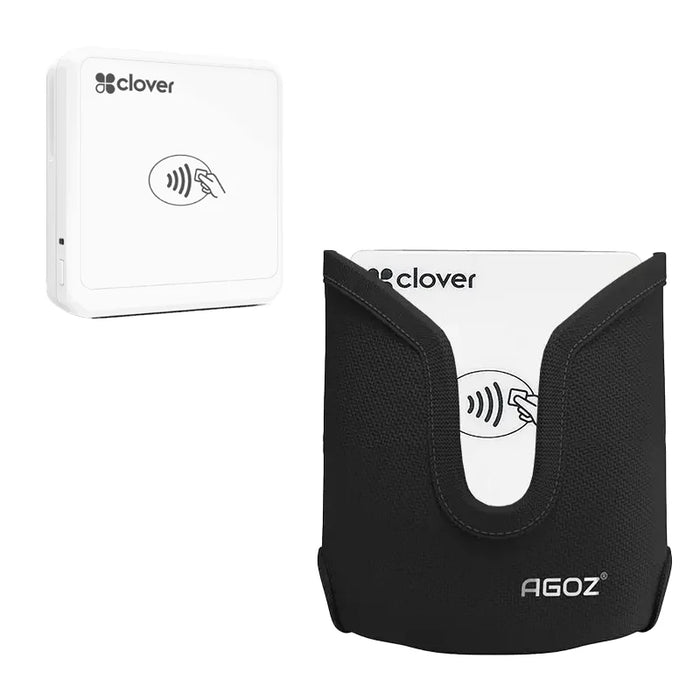 Clover GO POS Holster with Metal Belt Clip and Loop