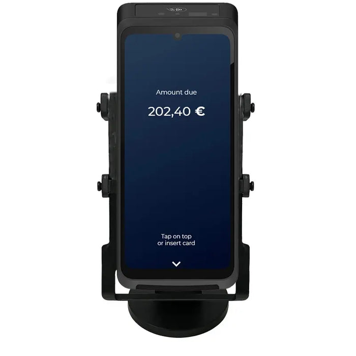 Countertop POS Swivel Stand for Adyen S1F4 / S1F4 PRO