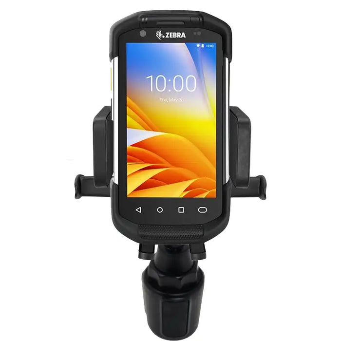Cup Holder Mount for Zebra TC75 Scanner