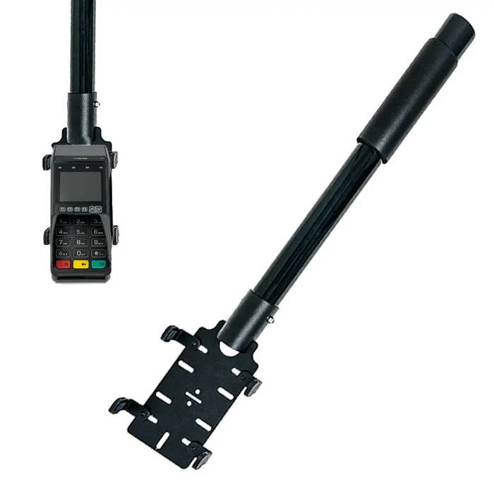 Drive-Thru Handheld Mount for Dejavoo Z11 Terminal