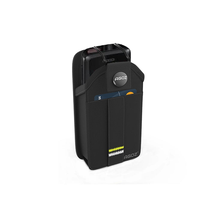 Durable Case with Snap Closure for Ascom d43 Handset