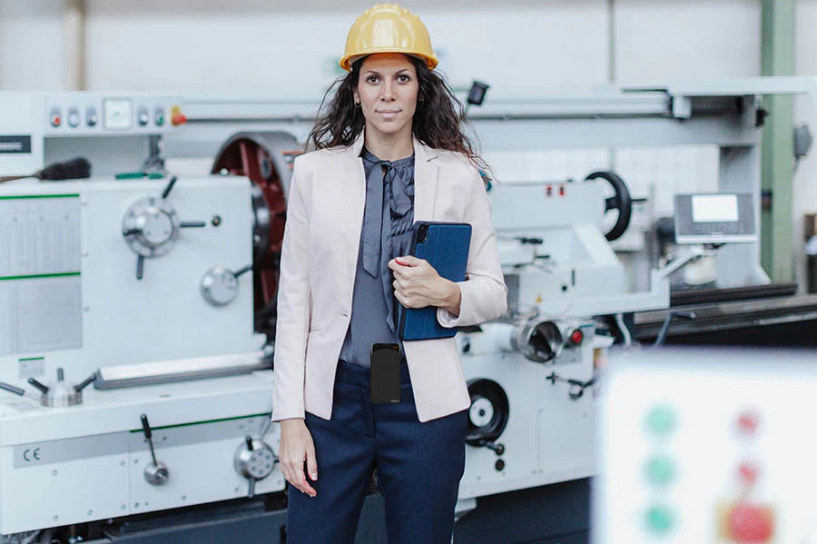 Durable Crosscall CORE Smart Phone Holster with Belt Clip