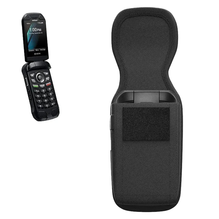 Durable Kyocera DuraXA Equip Holster with Belt Clip