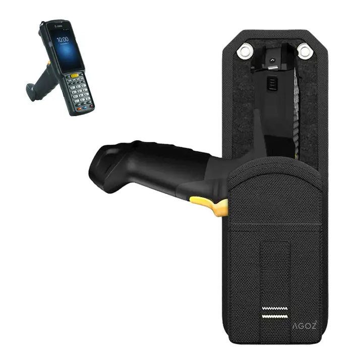 Heavy-Duty Zebra MC3300 Case with Trigger Handle