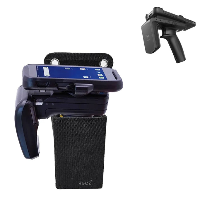 Bluebird RFR900/901 Handheld RFID Holster with Belt Clip