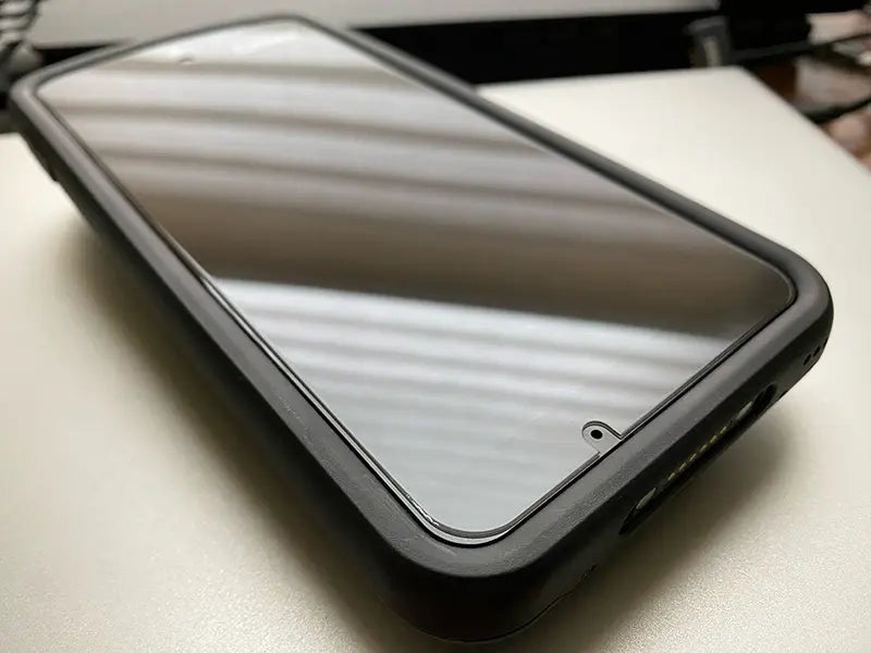 Toast Go 2 Handheld Server Tablet Screen Protector with Ultra High Clarity