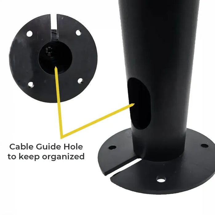 Valor Paytech Mobile POS Adjustable Swivel Stand