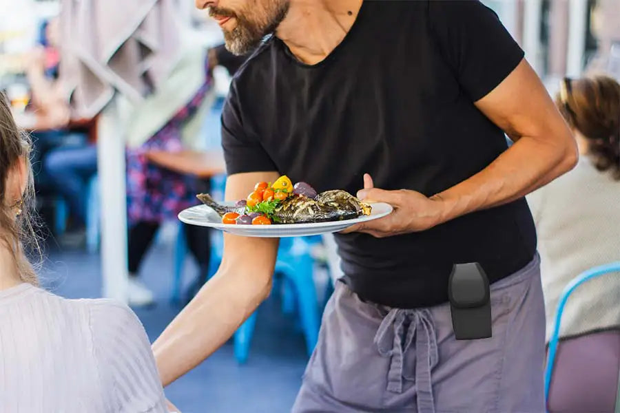 Valor Paytech RCKT Mobile POS Carrying Case