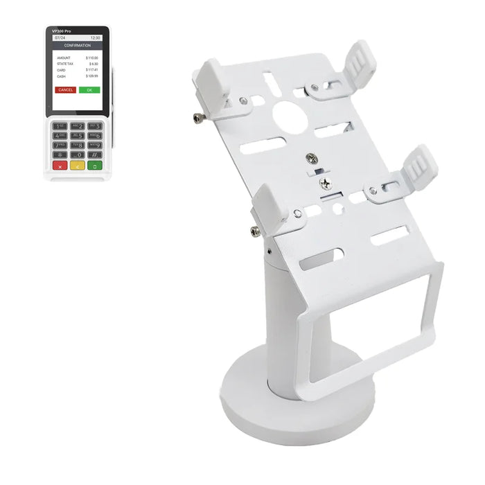 Valor VP300 Pin Pad POS Swivel Pole Stand