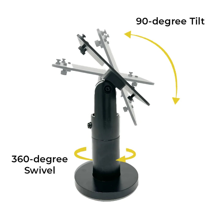 Verifone M424 / M425 Payment Terminal Swivel Stand