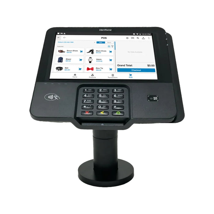 Verifone M424 / M425 Payment Terminal Swivel Stand
