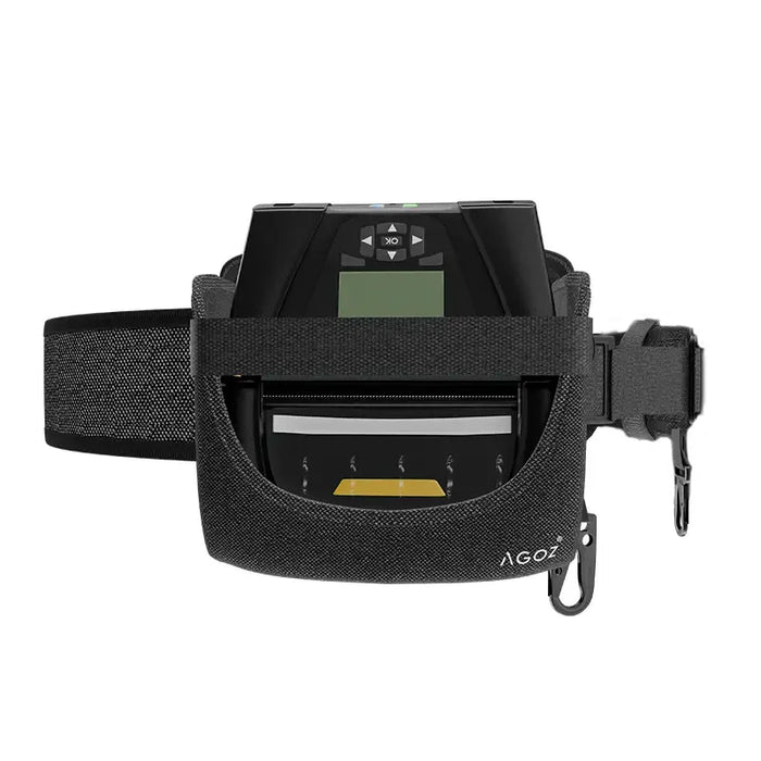 Waist Belt Case for Zebra ZR111 Mobile Printer Case