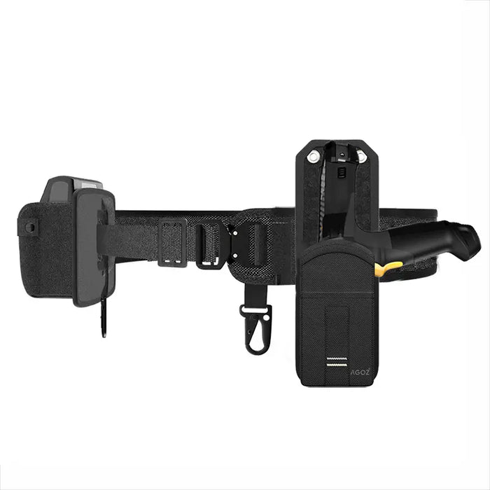 Waist Belt Case for Zebra ZR111 Printer & Large Handheld