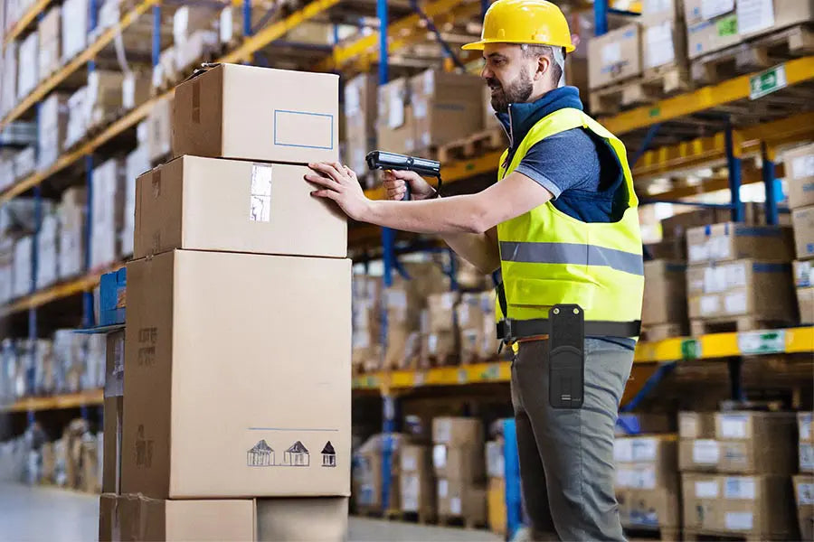 Waist Belt Holster for Unitech HT730UHF RFID Terminal