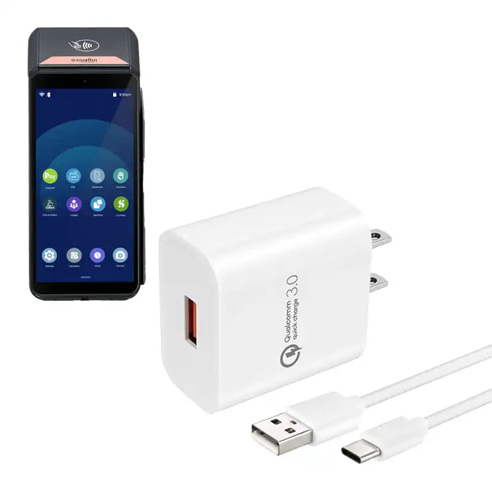 Wall Charger for Ingenico Axium EX4000