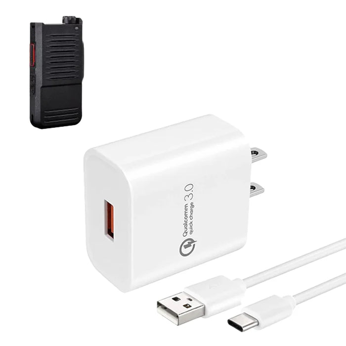 Wall Charger for Siyata SD7 Radio