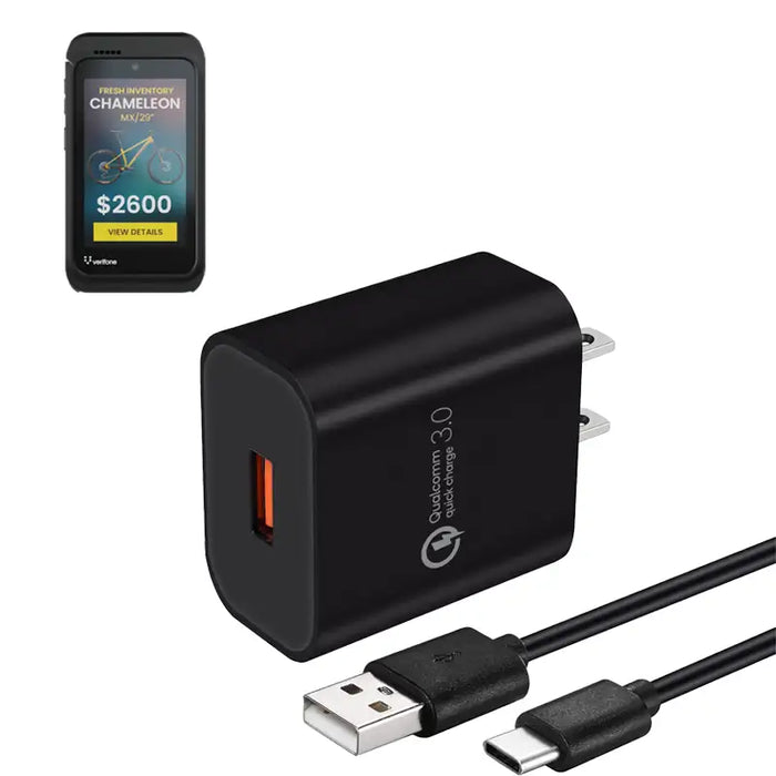 Wall Charger for Verifone V640m