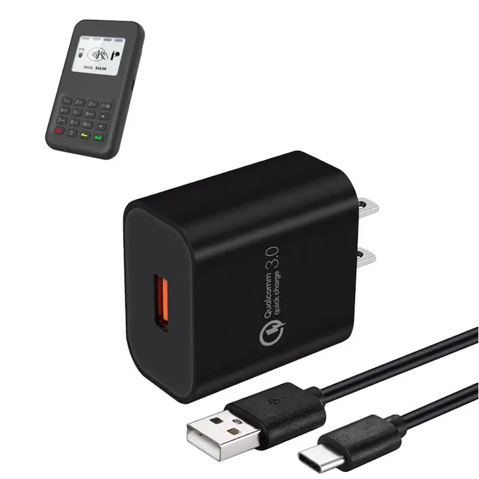 Wall Charger for WisePad 3 Card Reader