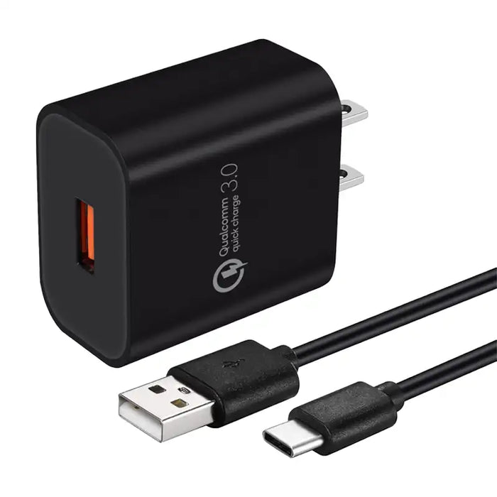 Wall Charger with USB-A to C Cable for Verifone Victa Mobile POS