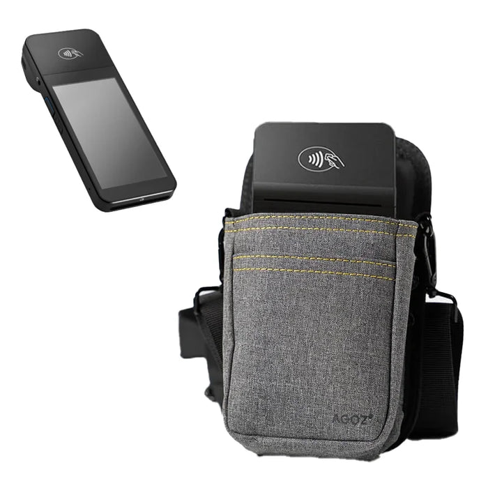 WisePOS E/+ Handheld Holster with Sling / Waist belt