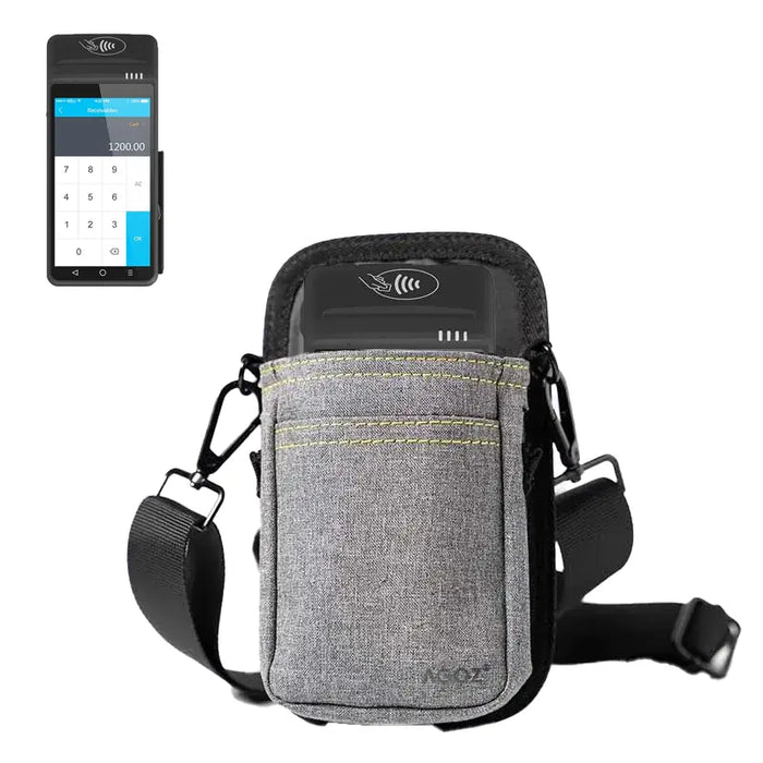 WizarPOS Q2 Smart POS Holster with Sling / Waist Belt