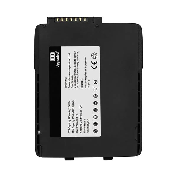 Zebra TC72 Barcode Scanner Replacement Battery