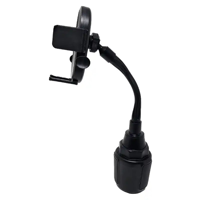 Zebra TC72 Scanner Cradle with Cup Holder Base