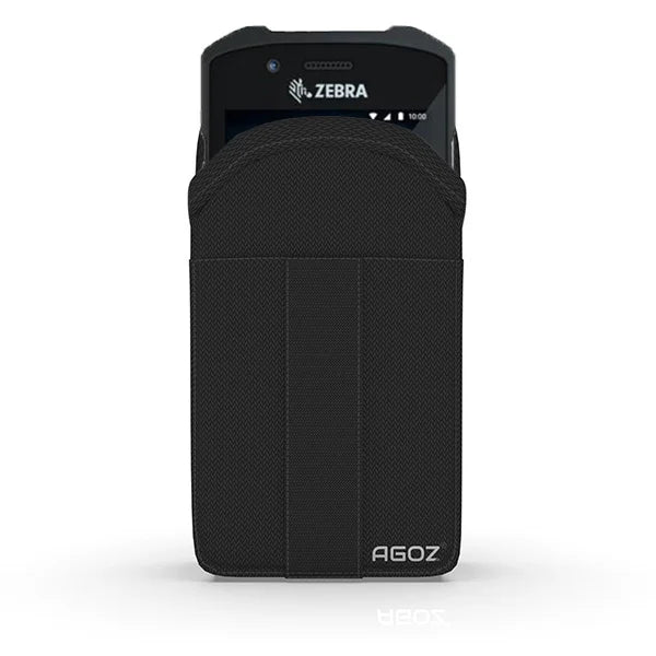 Zebra TC75/TC75X Holster with Military-Grade Belt Clip and Loop