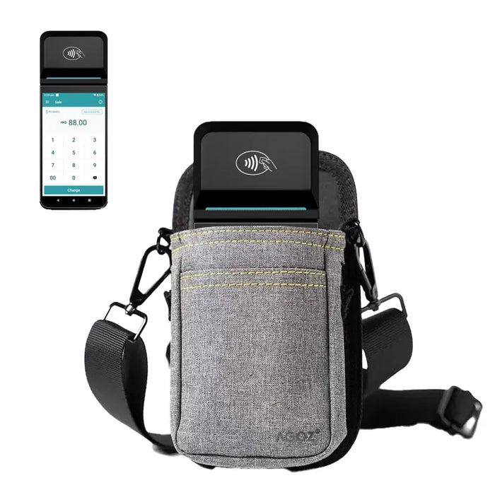 bbMSL P5 Standalone POS Holster with Sling / Waist Belt