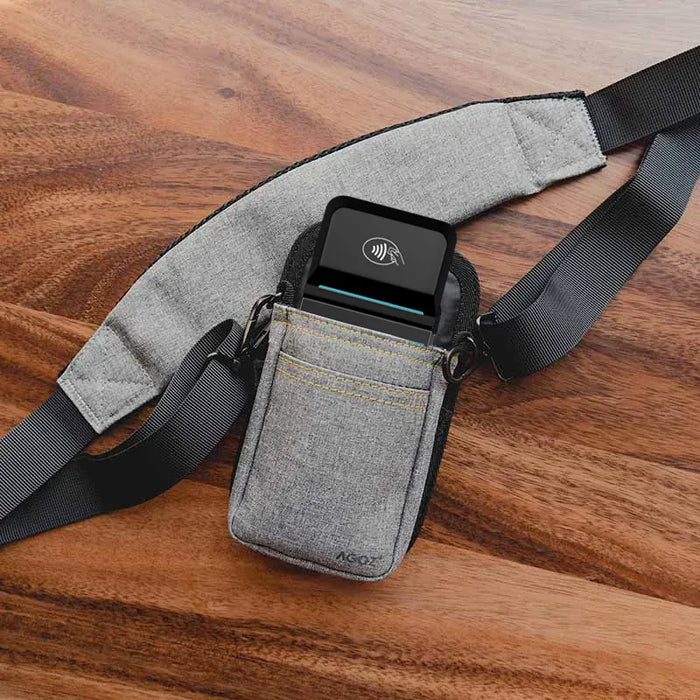 bbMSL P5 Standalone POS Holster with Sling / Waist Belt