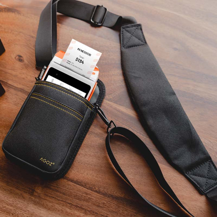 Clip Total Holster with Sling/Waistbelt