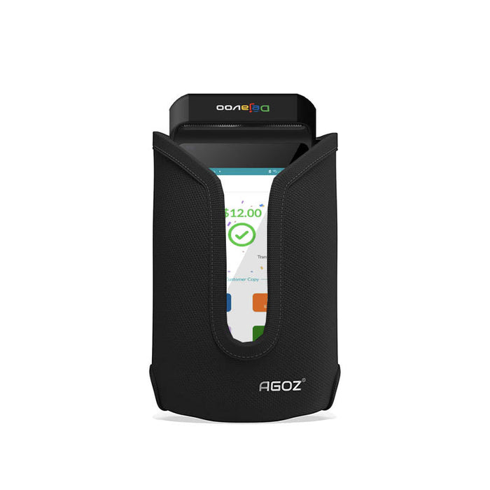 Durable Dejavoo QD2  Case Holster Pouch with Belt Clip