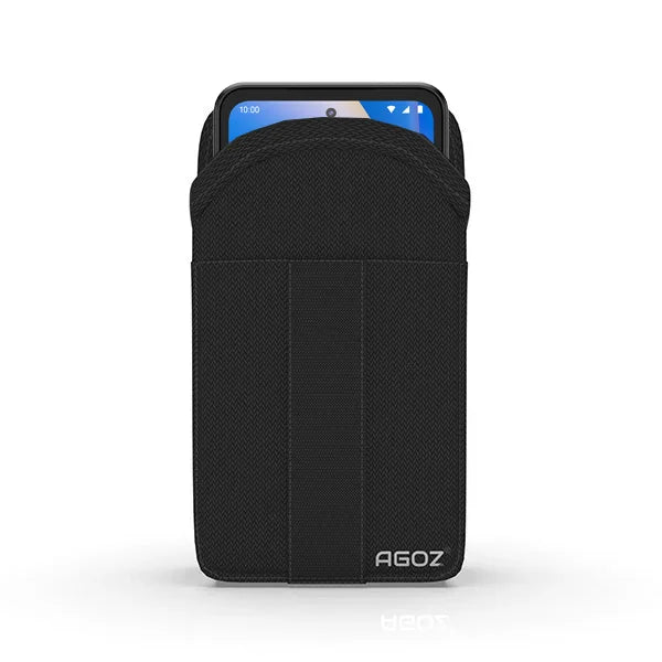 Zebra EM45 RFID Holster with Credit Card Slot