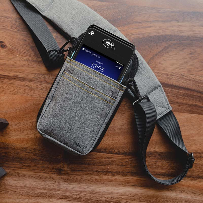 Carrying Case for Nexi Smartpos Mini with Sling/Waistbelt