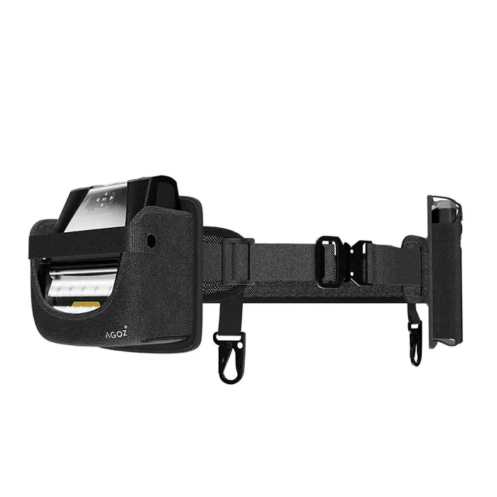 Brother RJ-4230B Printer Case Waist Belt with Scanner Holster