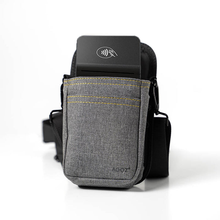 Castles S1F2 Holster with Sling/Waistbelt